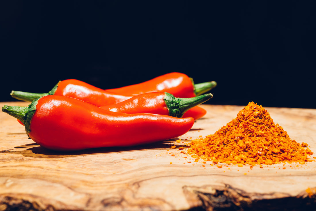 What Is Capsaicin And Why Is It So Effective?